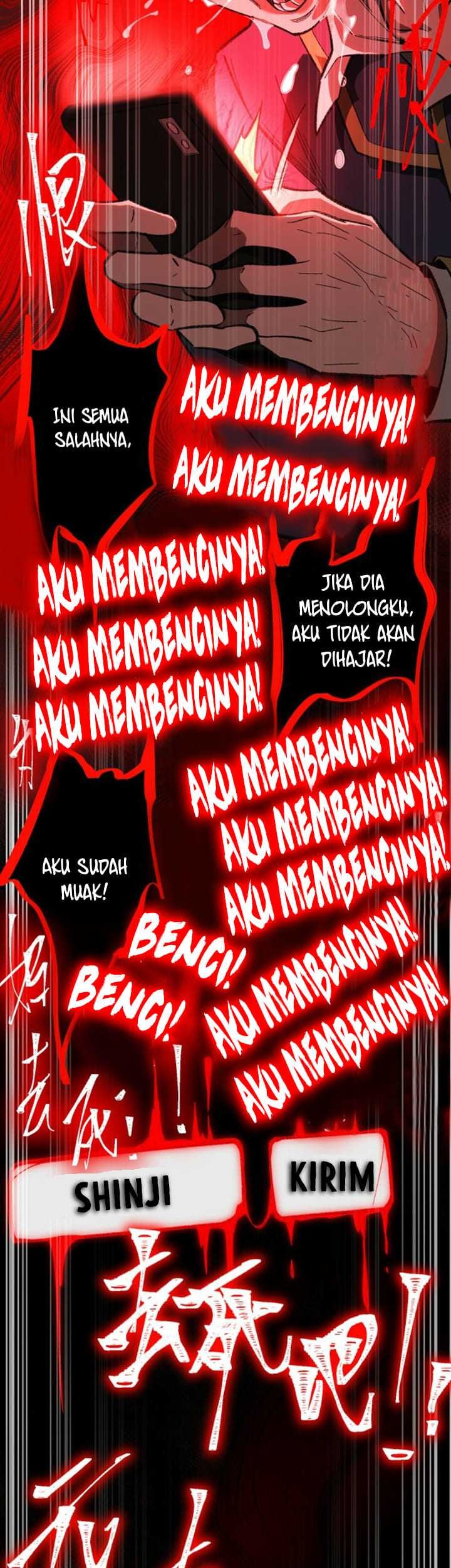 I Created an Urban Legend! Chapter 6 - halaman 15