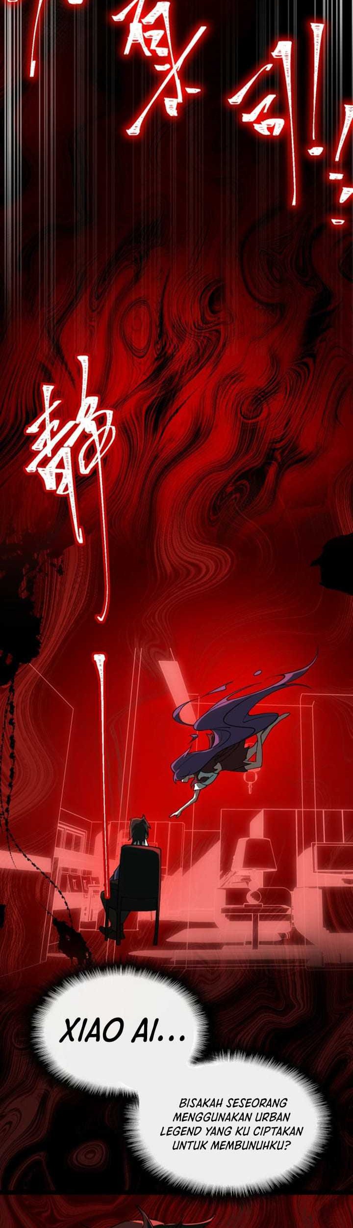 I Created an Urban Legend! Chapter 6 - halaman 16