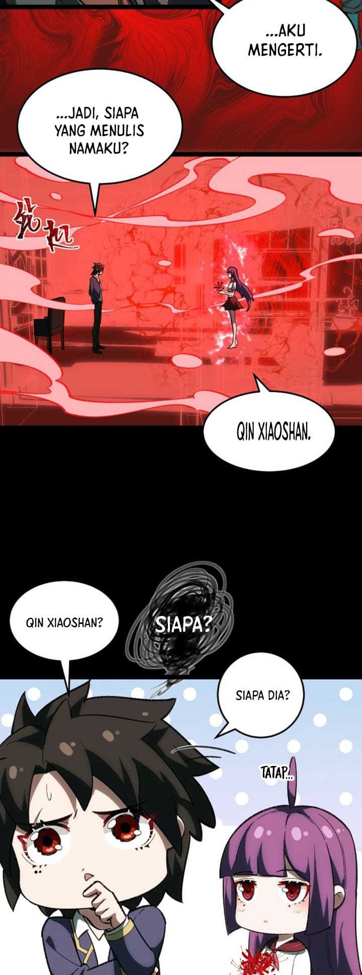 I Created an Urban Legend! Chapter 6 - halaman 20
