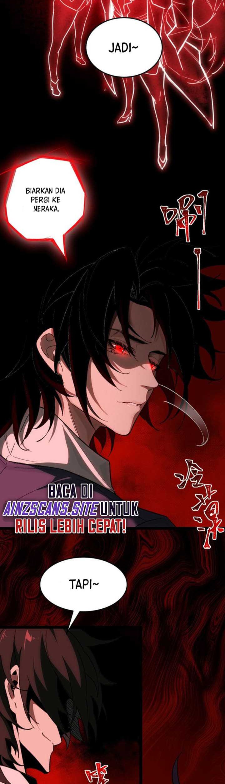 I Created an Urban Legend! Chapter 6 - halaman 22