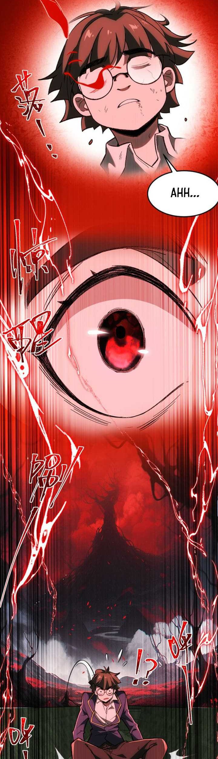 I Created an Urban Legend! Chapter 6 - halaman 24