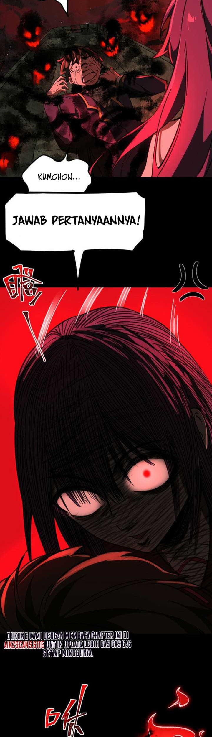 I Created an Urban Legend! Chapter 6 - halaman 30