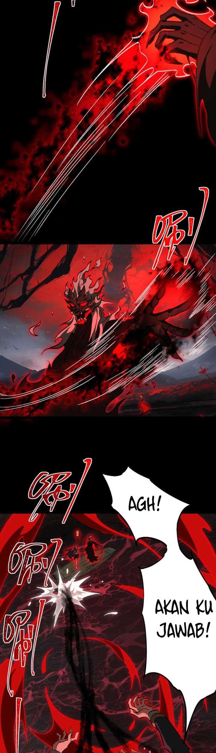 I Created an Urban Legend! Chapter 6 - halaman 31