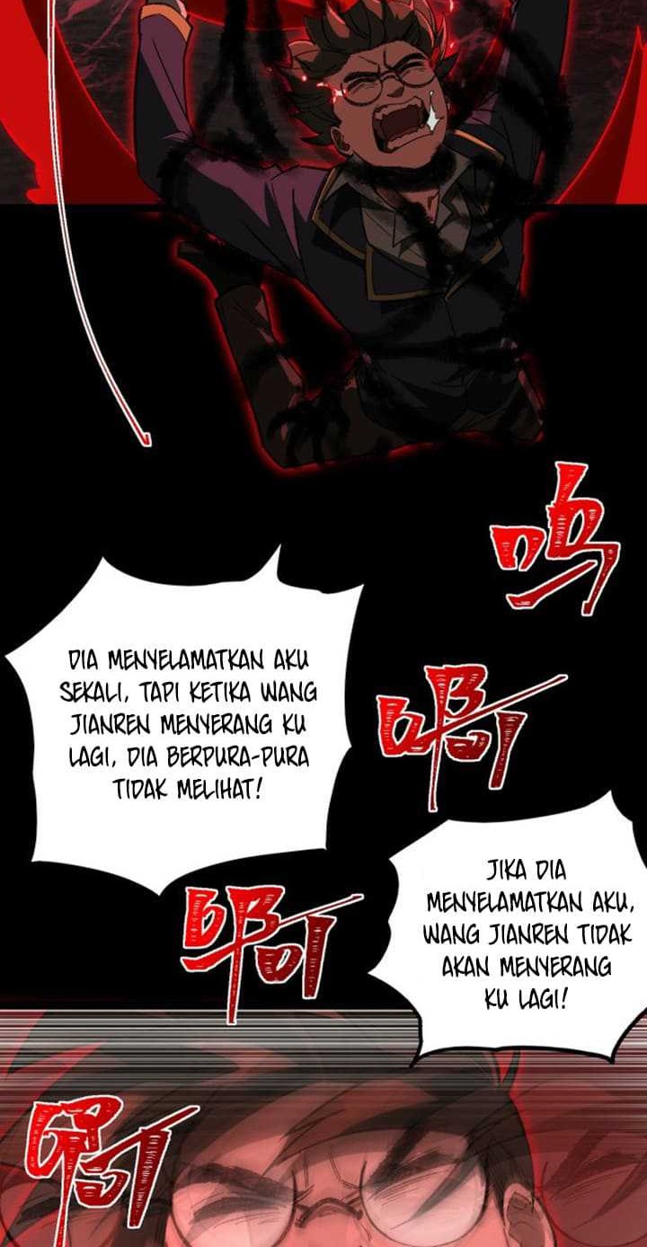 I Created an Urban Legend! Chapter 6 - halaman 32