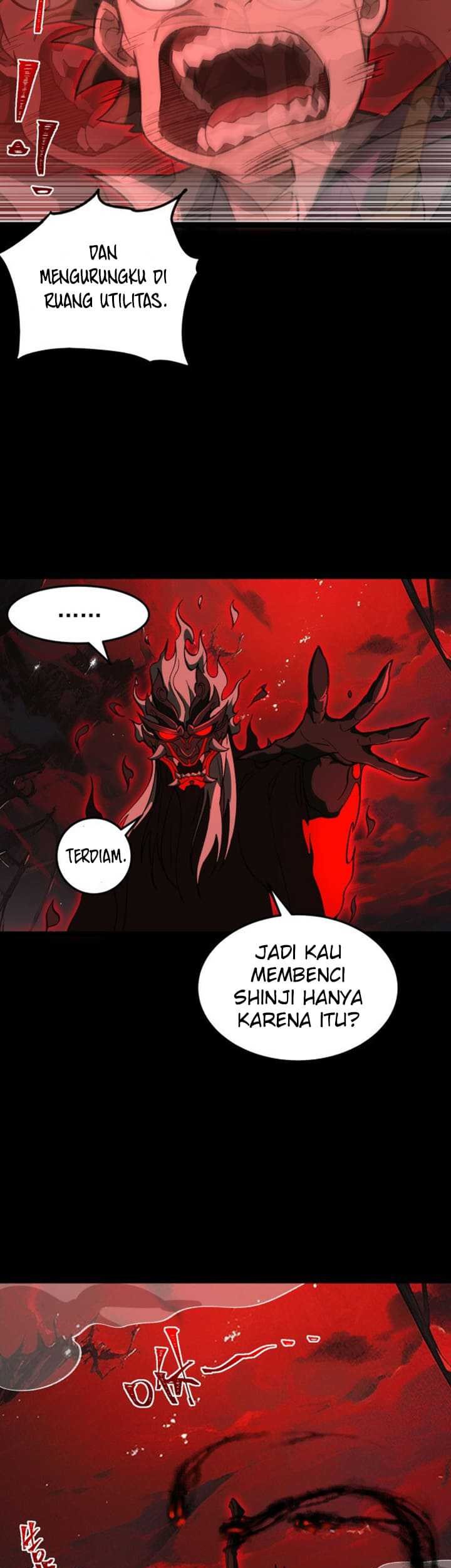 I Created an Urban Legend! Chapter 6 - halaman 33