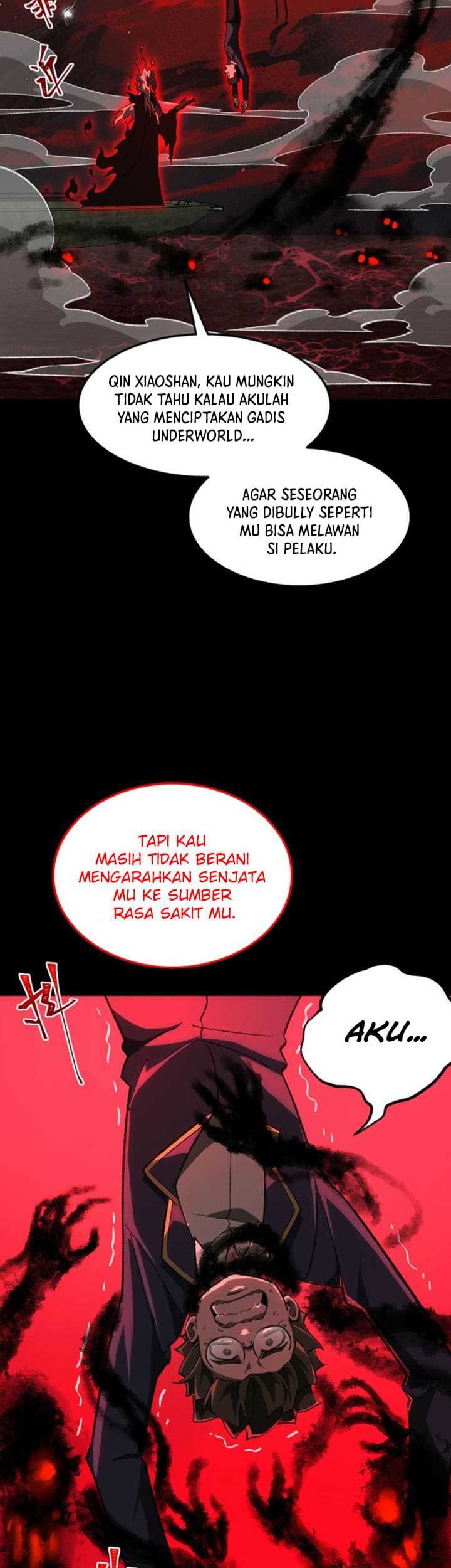 I Created an Urban Legend! Chapter 6 - halaman 34