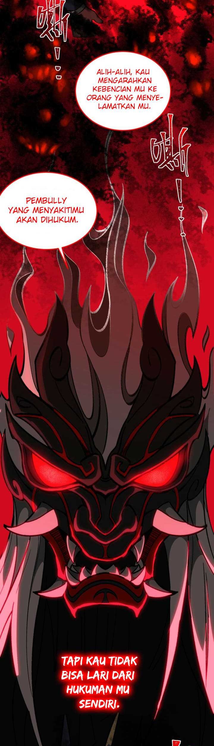 I Created an Urban Legend! Chapter 6 - halaman 35