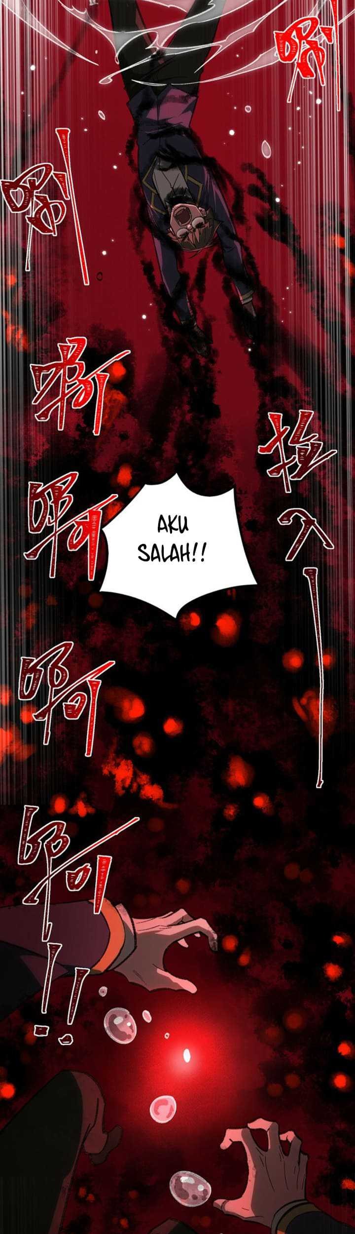 I Created an Urban Legend! Chapter 6 - halaman 37