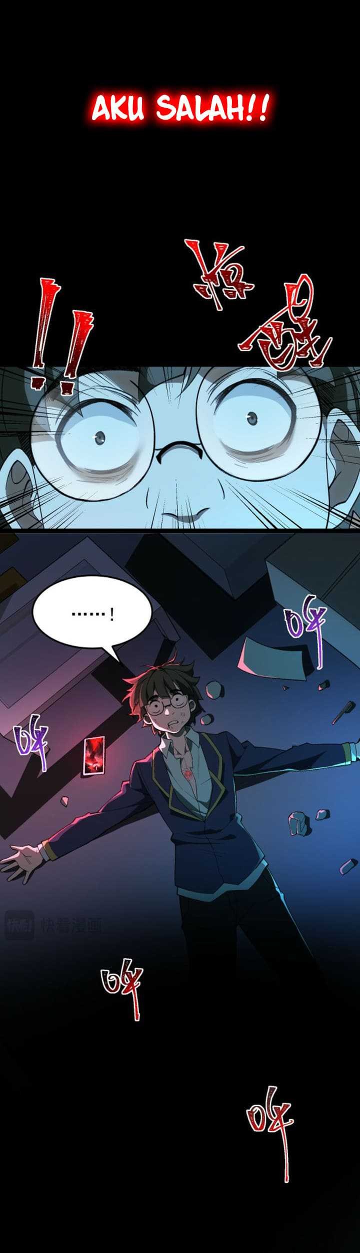 I Created an Urban Legend! Chapter 6 - halaman 39