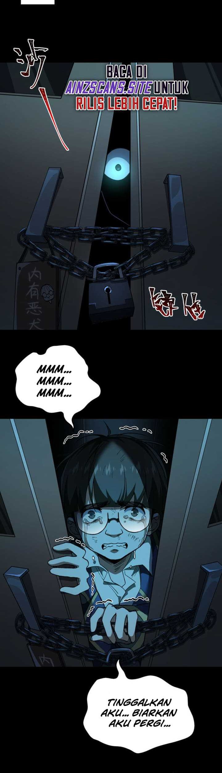 I Created an Urban Legend! Chapter 6 - halaman 4