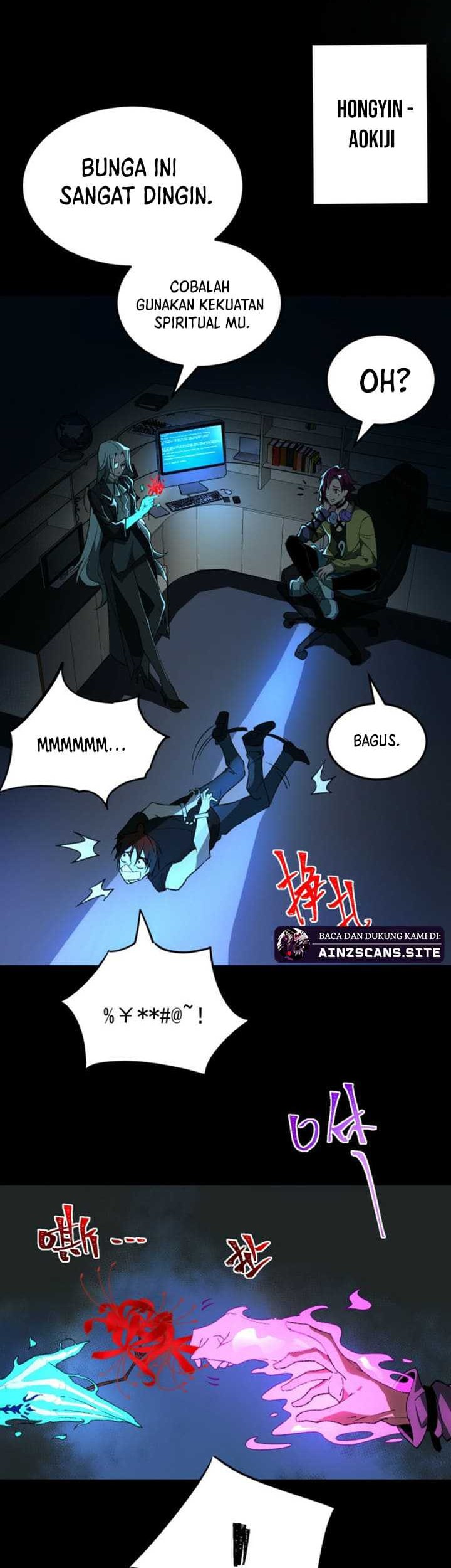 I Created an Urban Legend! Chapter 6 - halaman 40