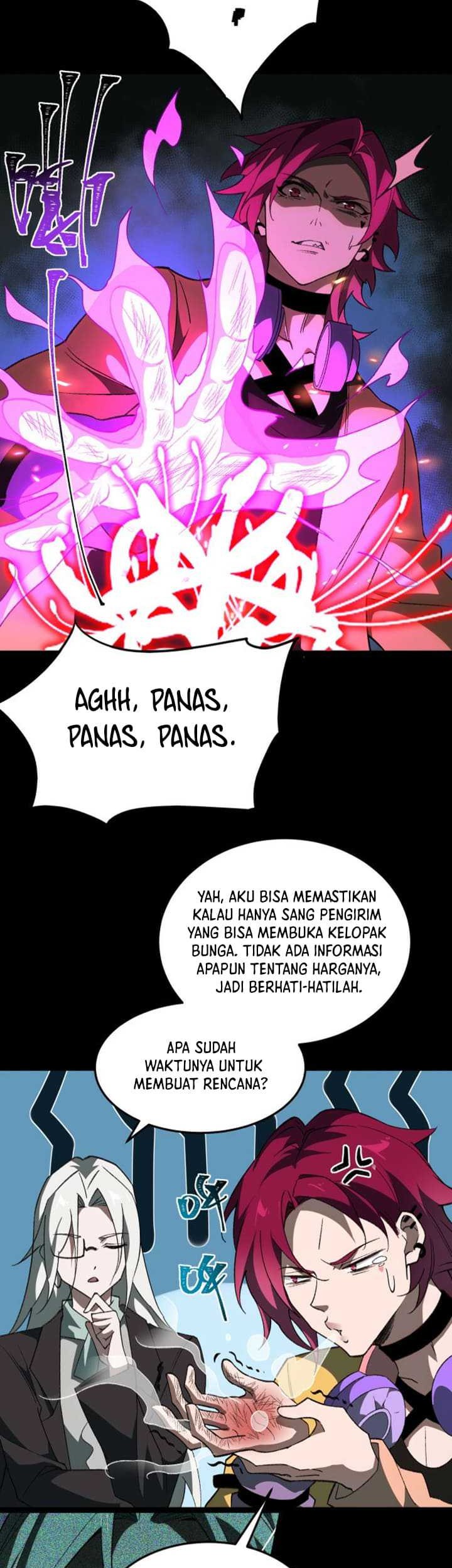 I Created an Urban Legend! Chapter 6 - halaman 41