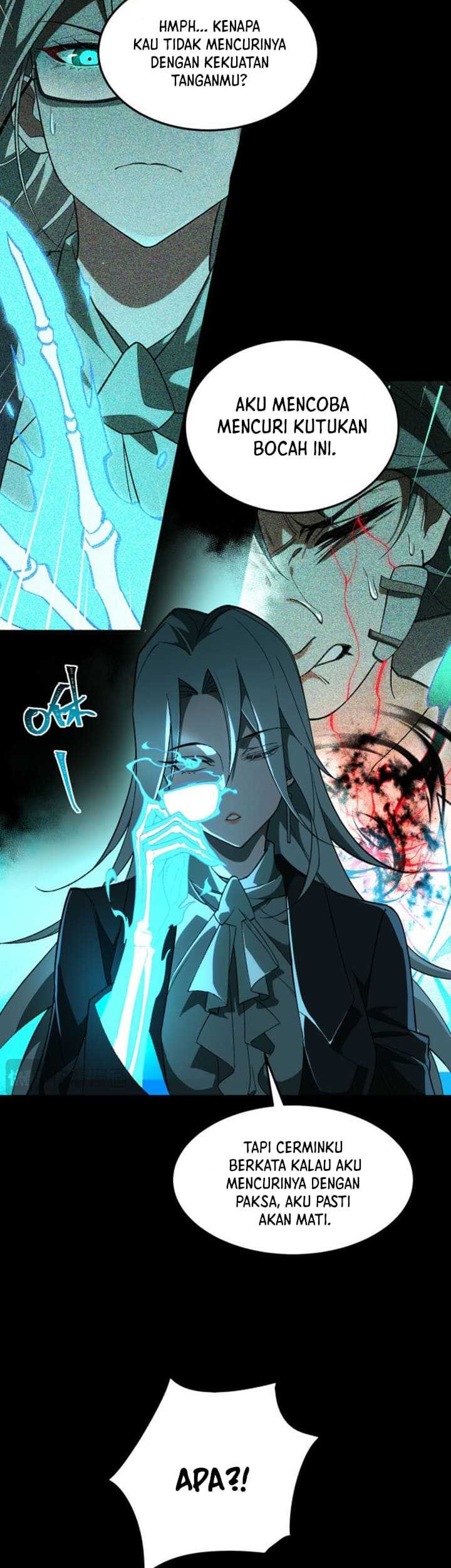 I Created an Urban Legend! Chapter 6 - halaman 42