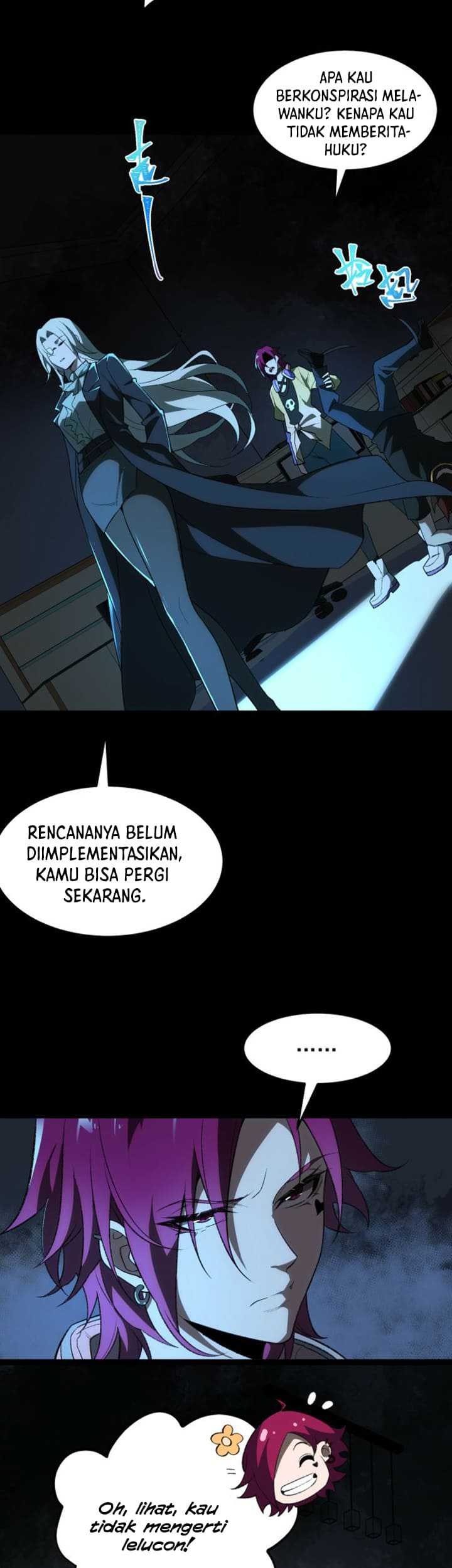 I Created an Urban Legend! Chapter 6 - halaman 43