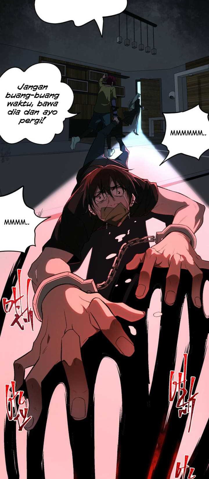 I Created an Urban Legend! Chapter 6 - halaman 44