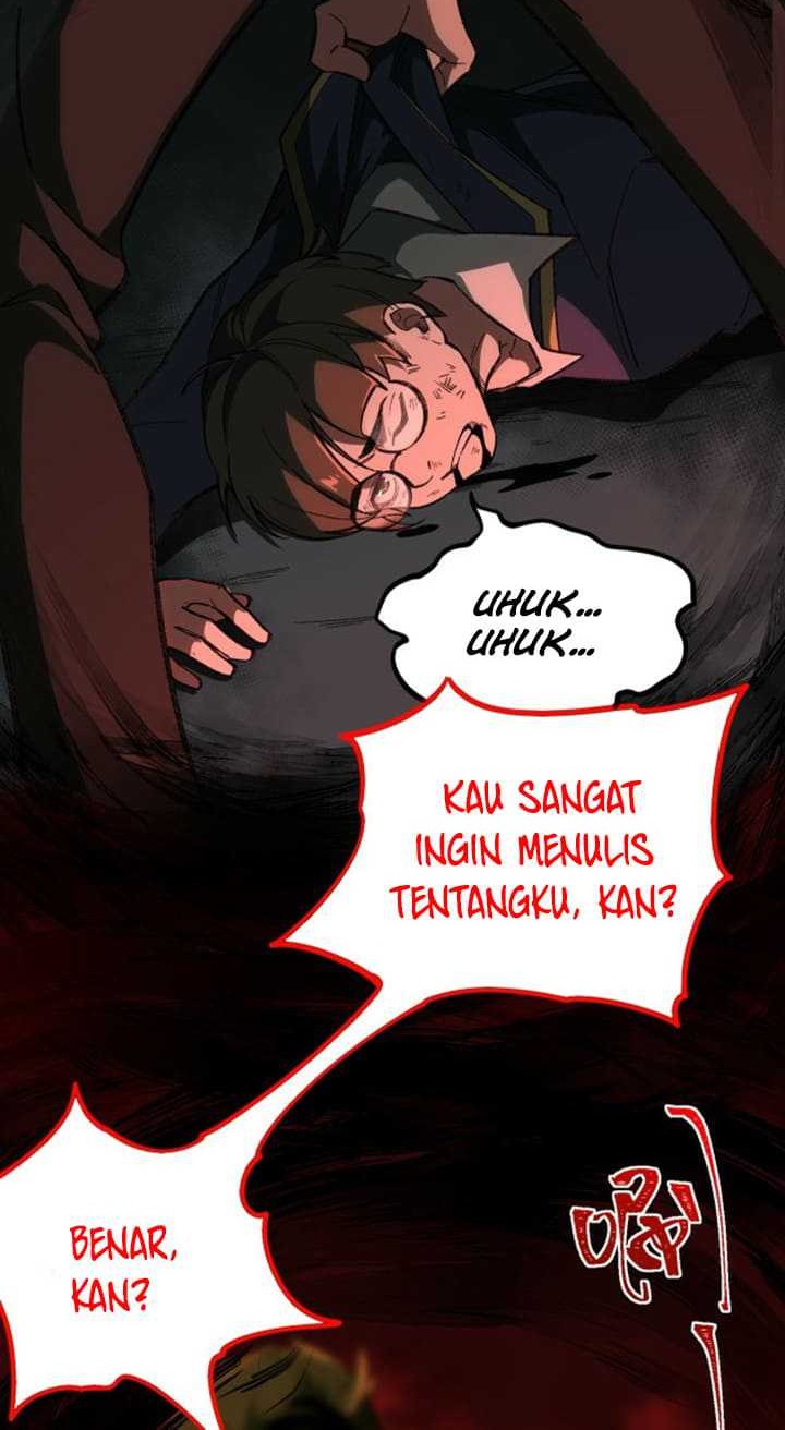 I Created an Urban Legend! Chapter 6 - halaman 8