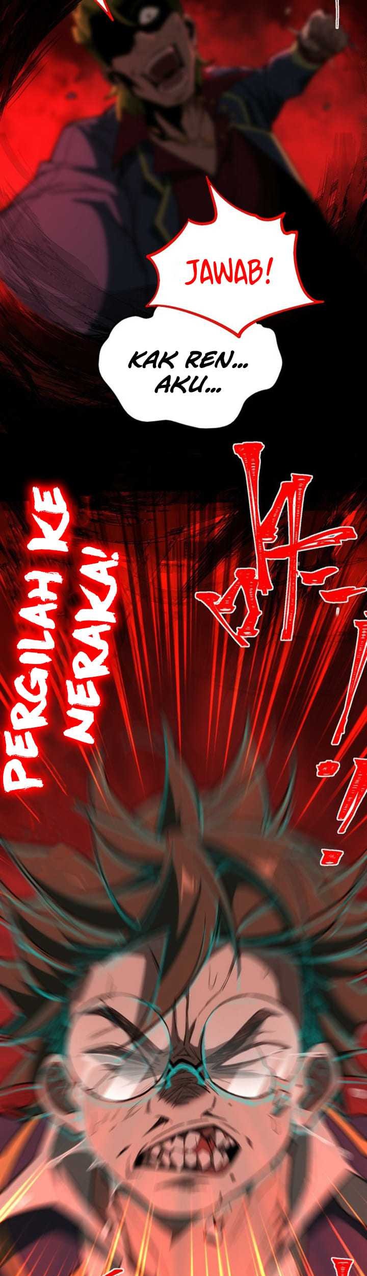 I Created an Urban Legend! Chapter 6 - halaman 9