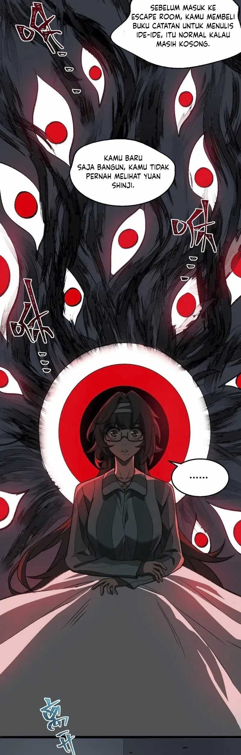 I Created an Urban Legend! Chapter 60 - halaman 10