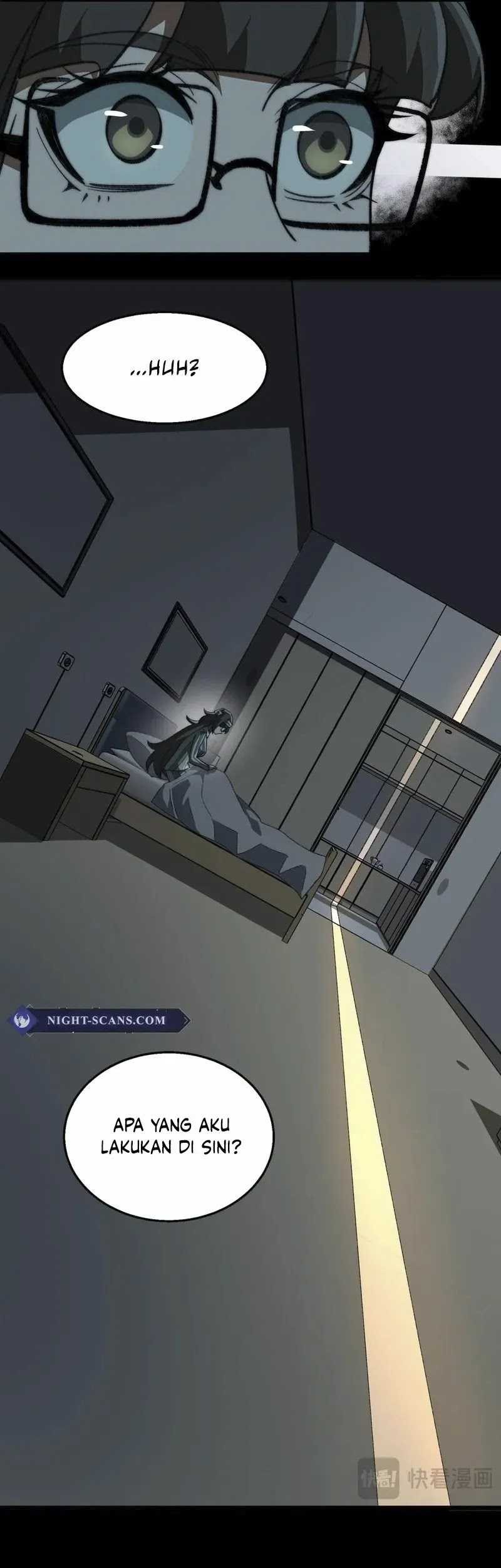 I Created an Urban Legend! Chapter 60 - halaman 12