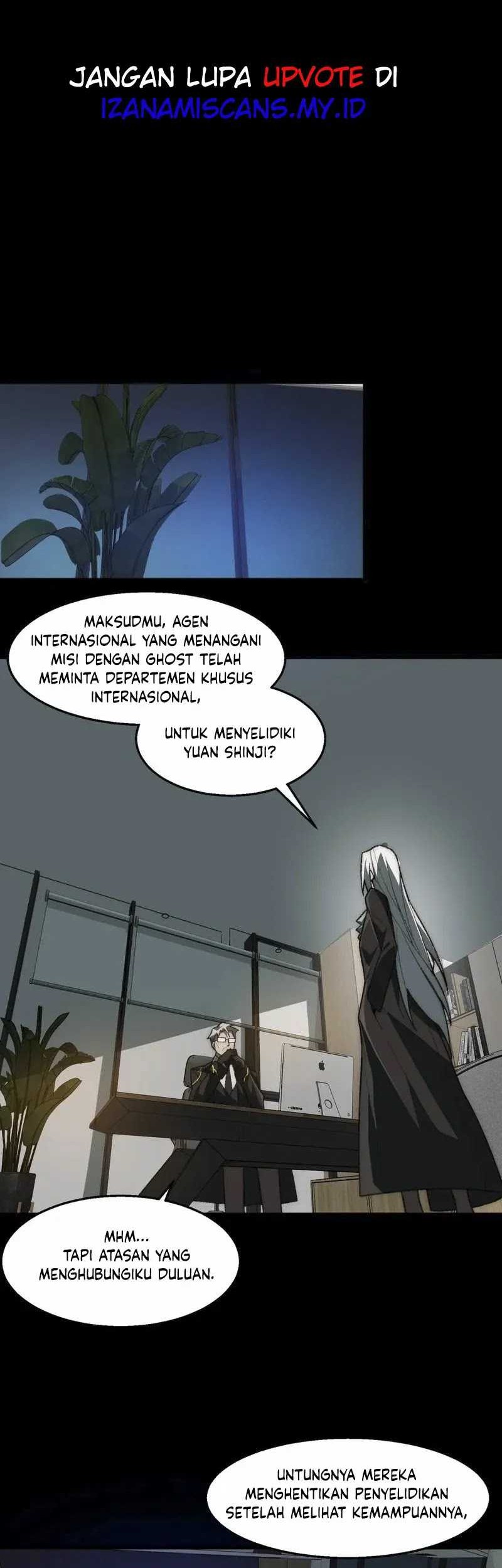 I Created an Urban Legend! Chapter 60 - halaman 13