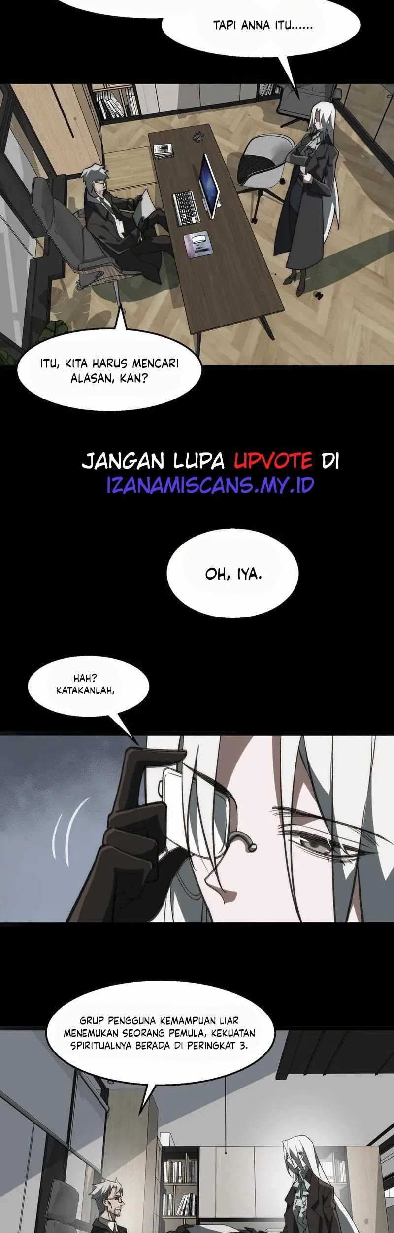 I Created an Urban Legend! Chapter 60 - halaman 18