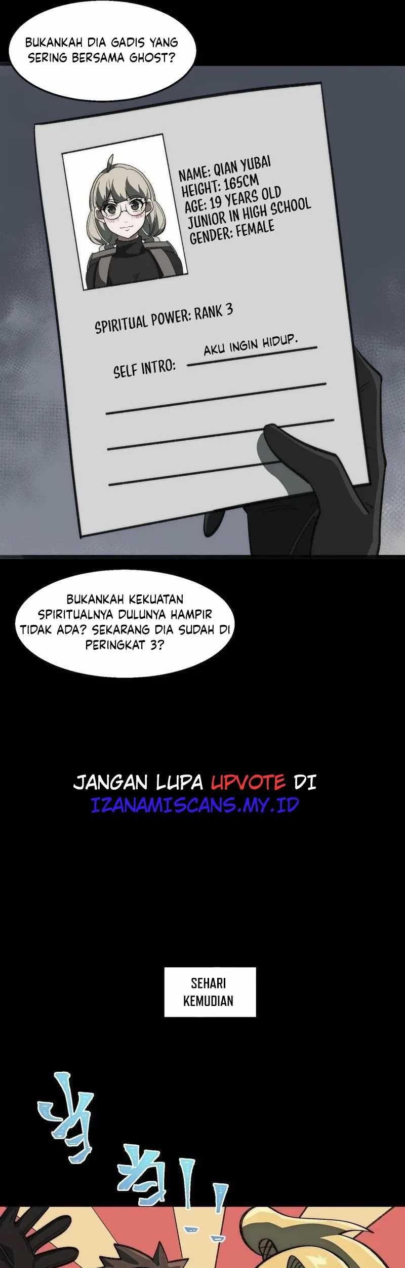 I Created an Urban Legend! Chapter 60 - halaman 20