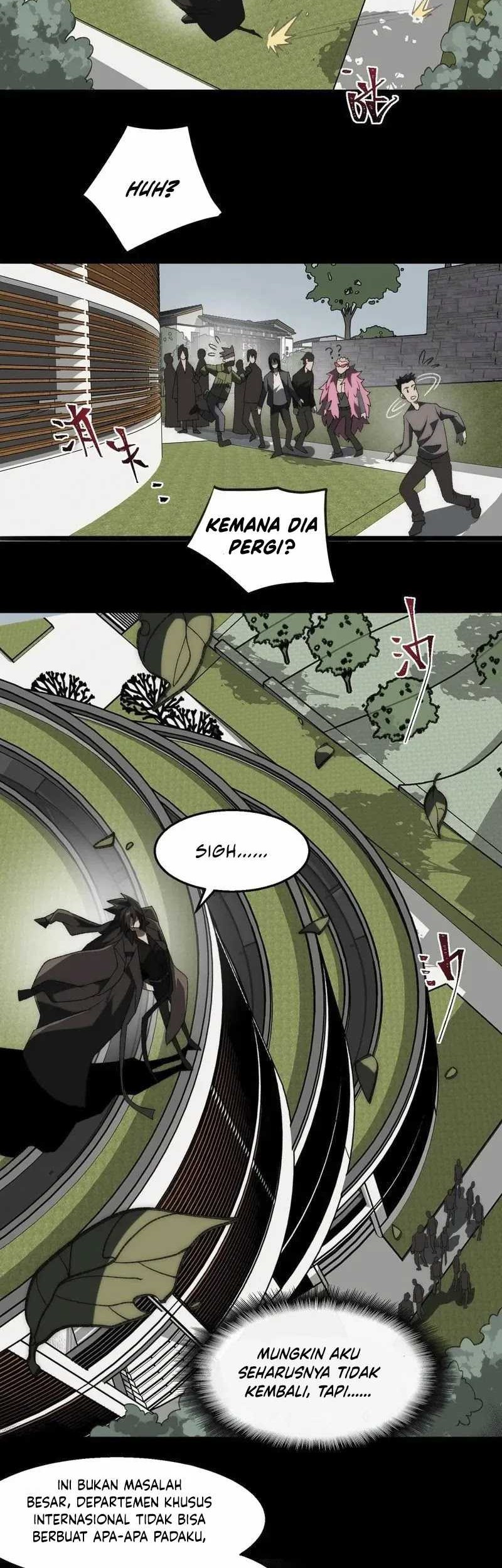 I Created an Urban Legend! Chapter 60 - halaman 25