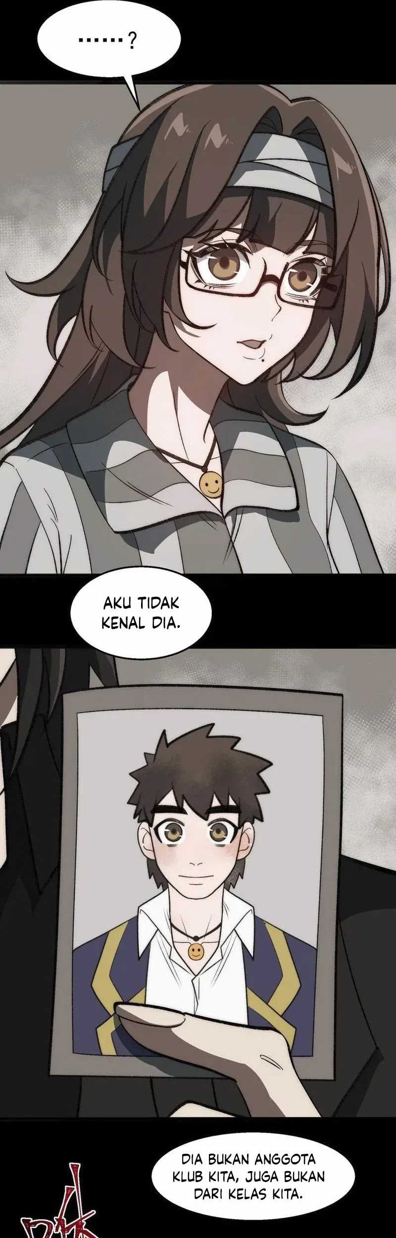 I Created an Urban Legend! Chapter 60 - halaman 3