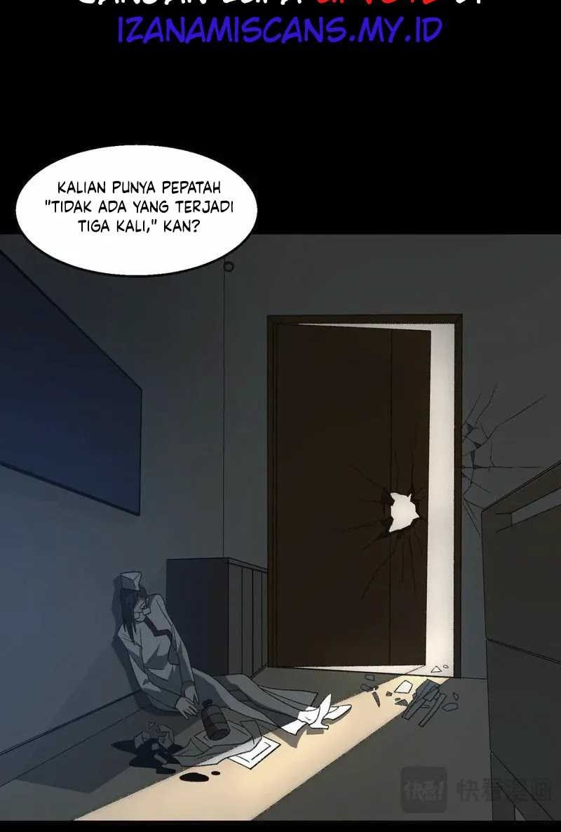 I Created an Urban Legend! Chapter 60 - halaman 30
