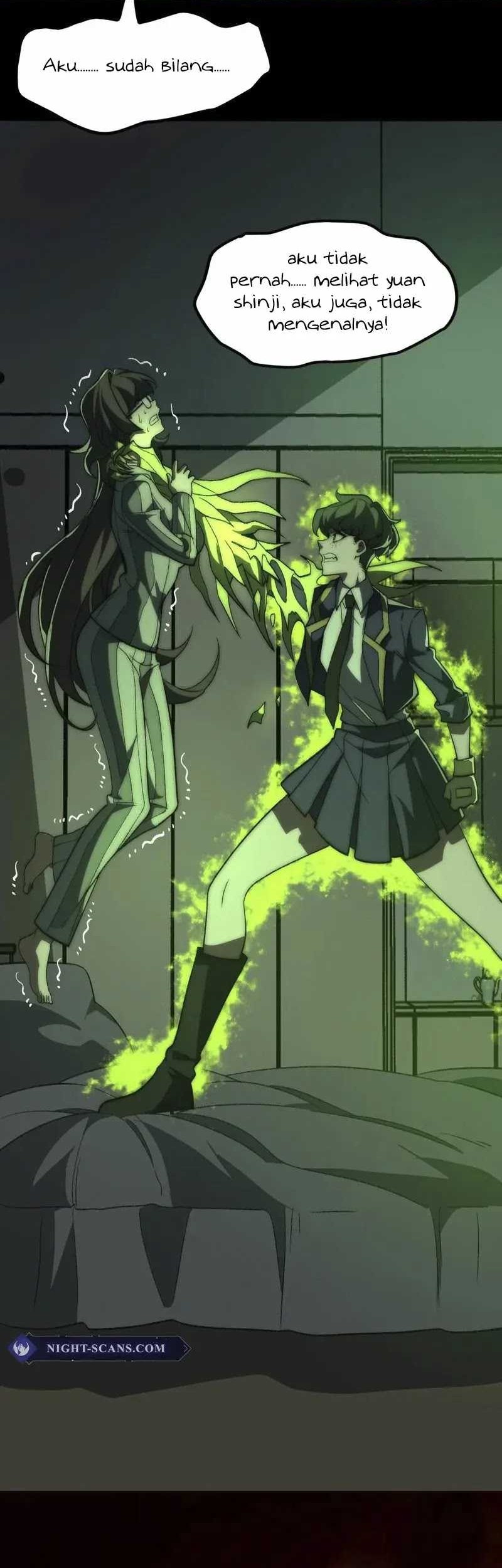 I Created an Urban Legend! Chapter 60 - halaman 32