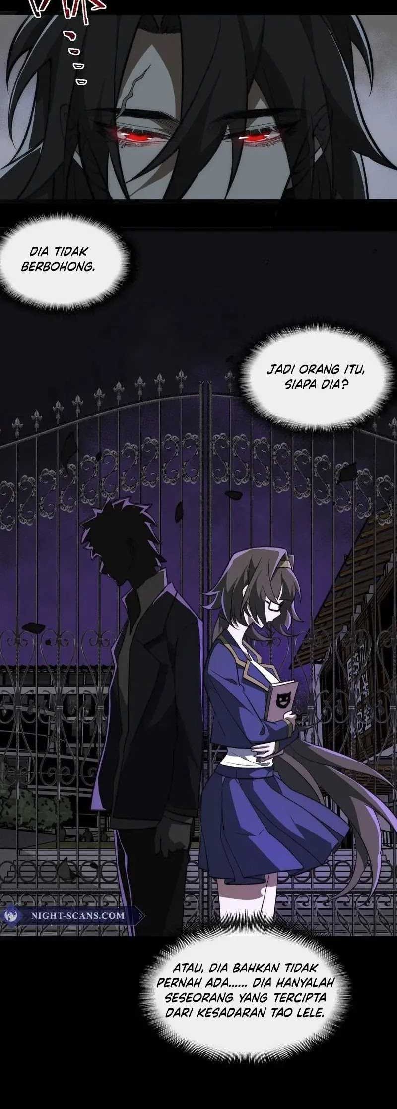 I Created an Urban Legend! Chapter 60 - halaman 4