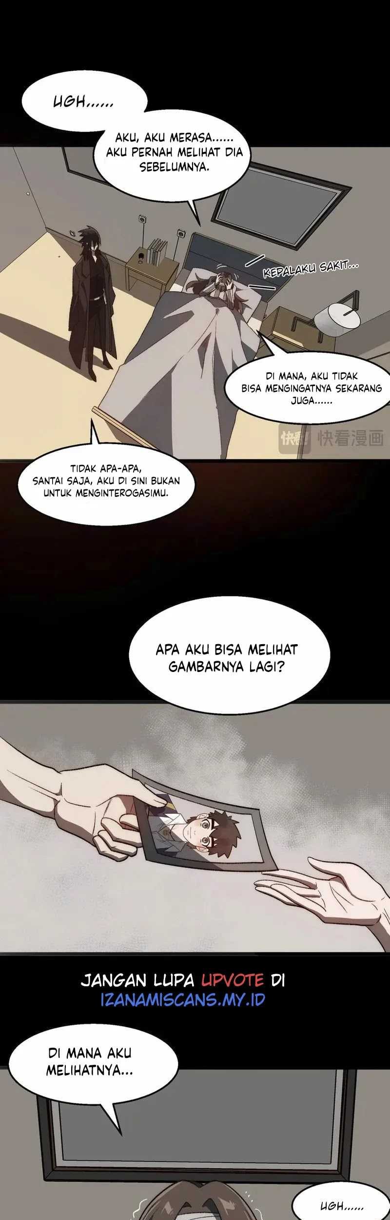 I Created an Urban Legend! Chapter 60 - halaman 5