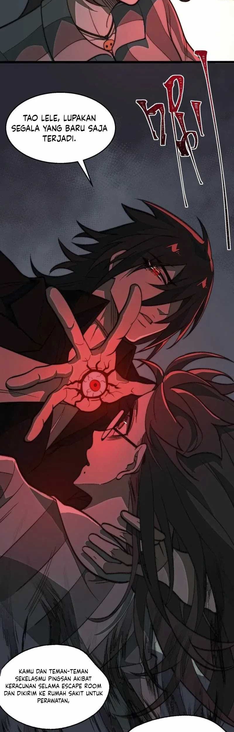 I Created an Urban Legend! Chapter 60 - halaman 9