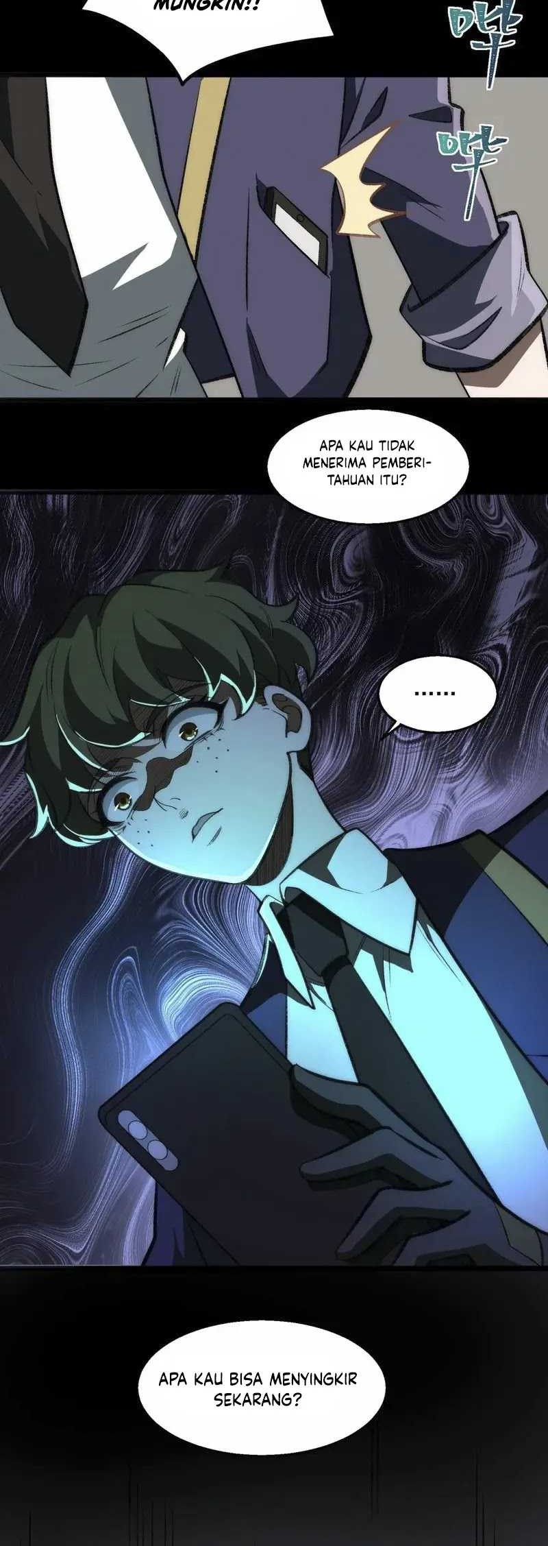 I Created an Urban Legend! Chapter 61 - halaman 11
