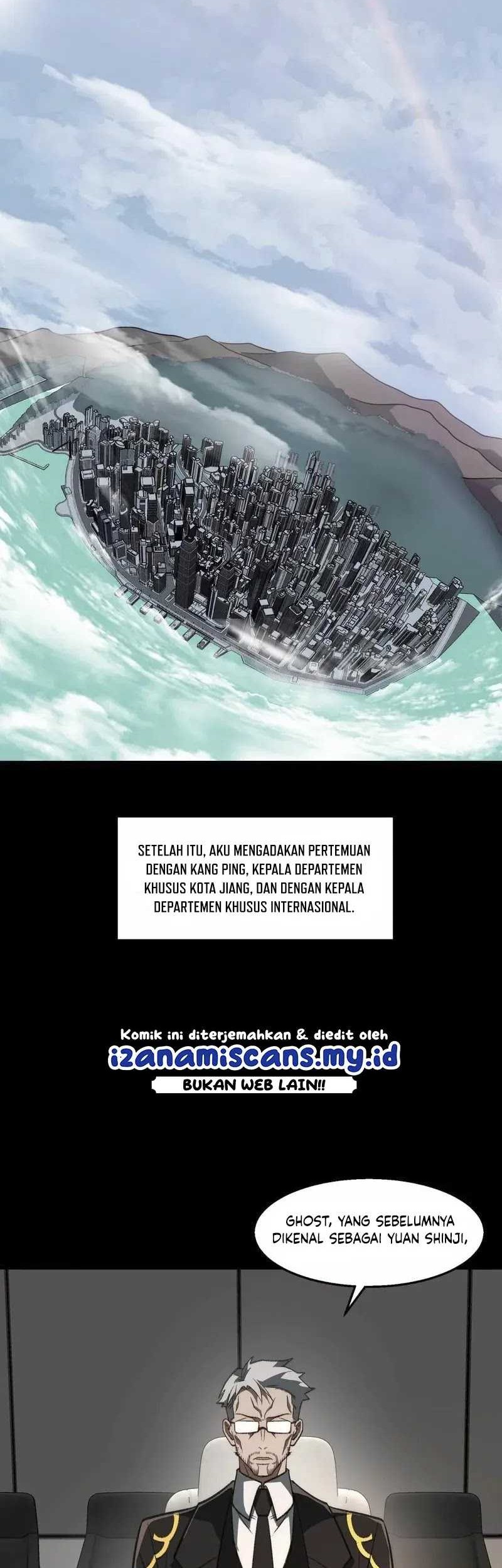 I Created an Urban Legend! Chapter 61 - halaman 13