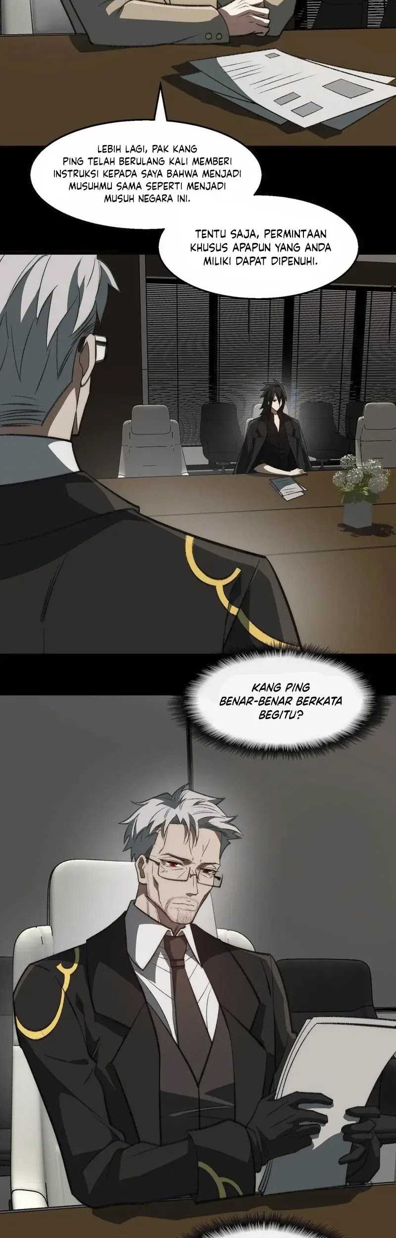 I Created an Urban Legend! Chapter 61 - halaman 17