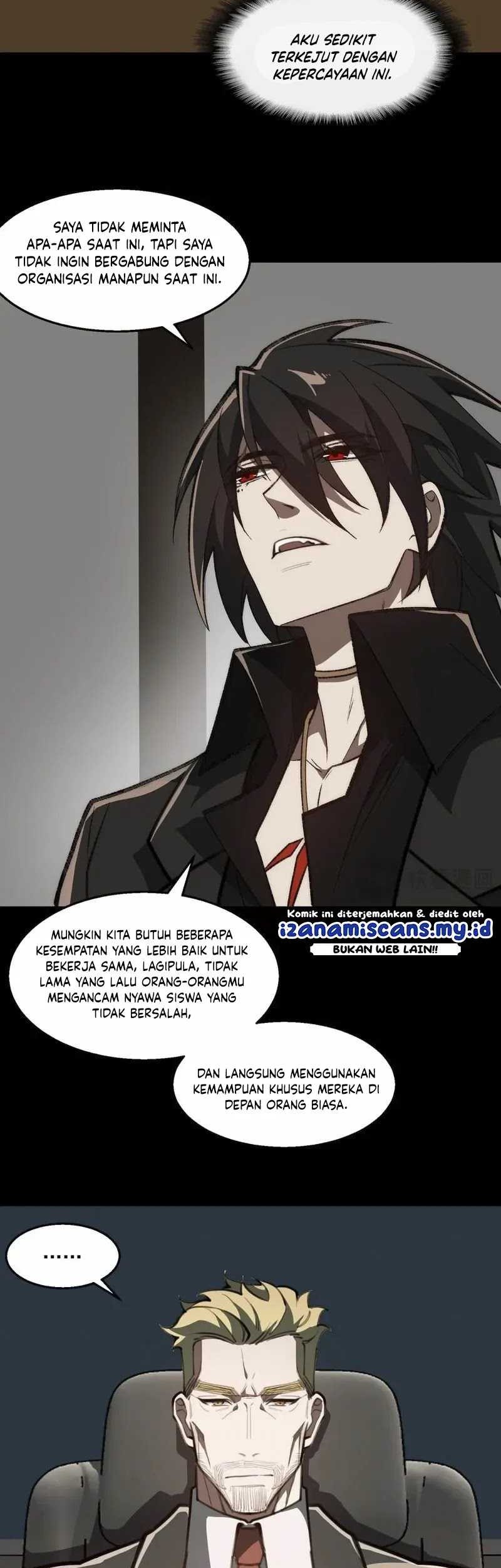 I Created an Urban Legend! Chapter 61 - halaman 18