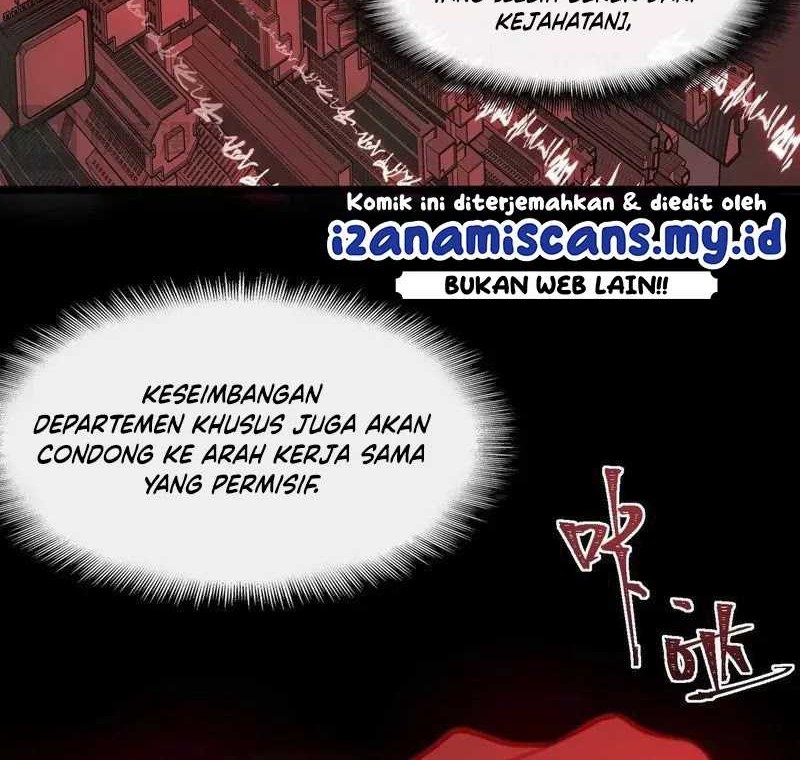 I Created an Urban Legend! Chapter 61 - halaman 23