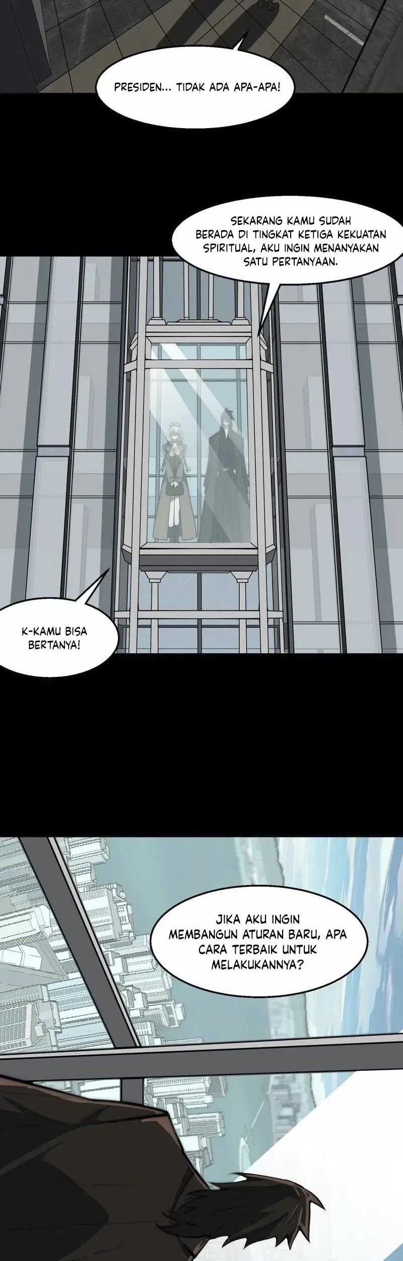 I Created an Urban Legend! Chapter 61 - halaman 25