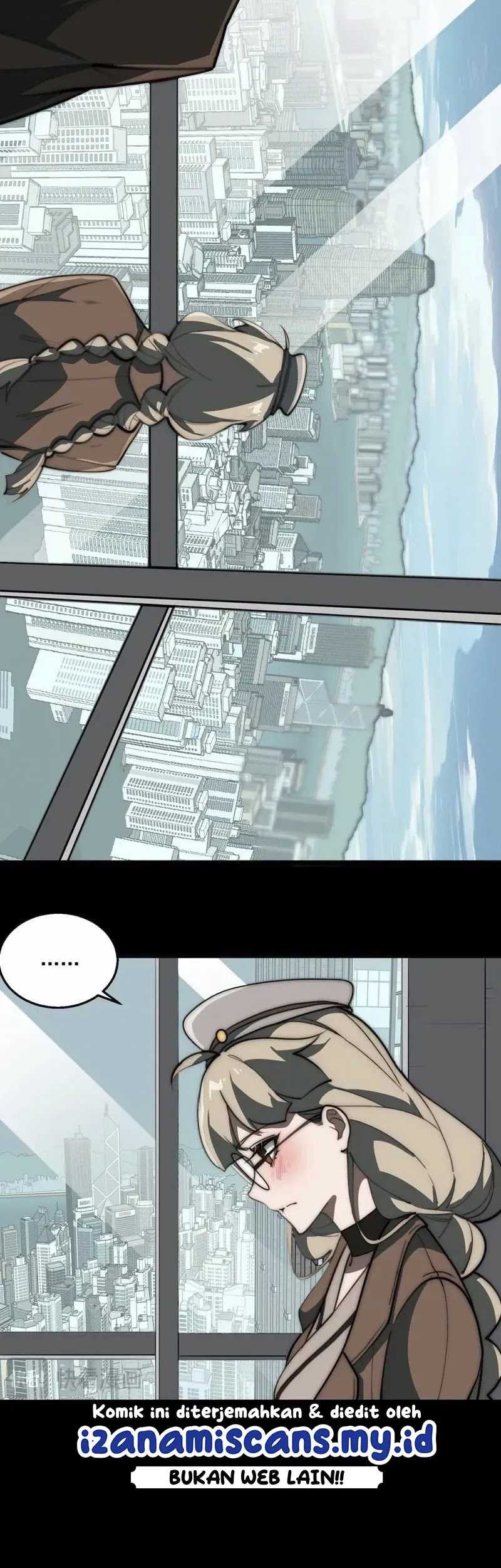 I Created an Urban Legend! Chapter 61 - halaman 26