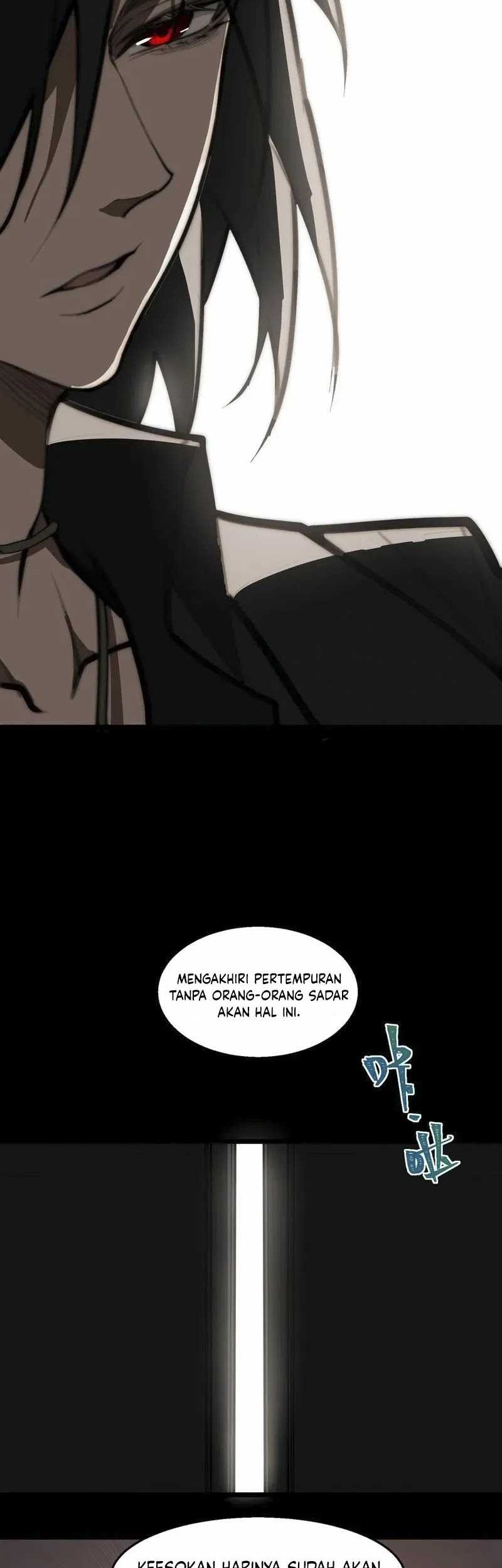 I Created an Urban Legend! Chapter 61 - halaman 29