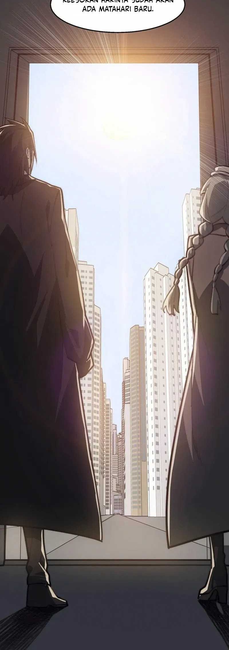 I Created an Urban Legend! Chapter 61 - halaman 30