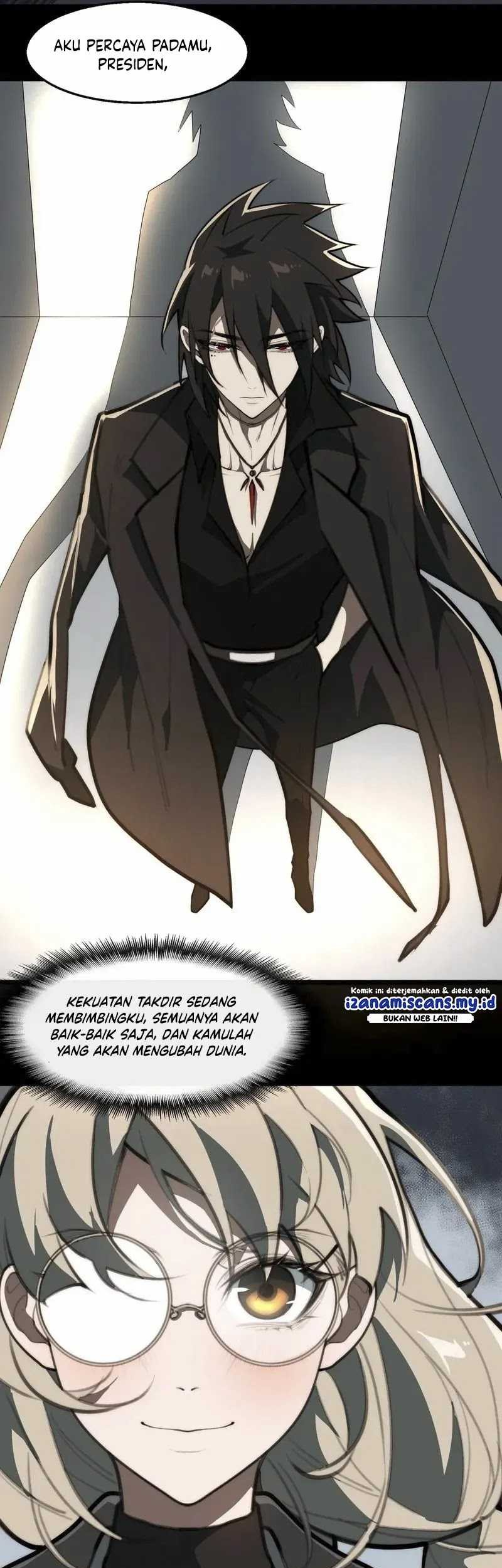 I Created an Urban Legend! Chapter 61 - halaman 31