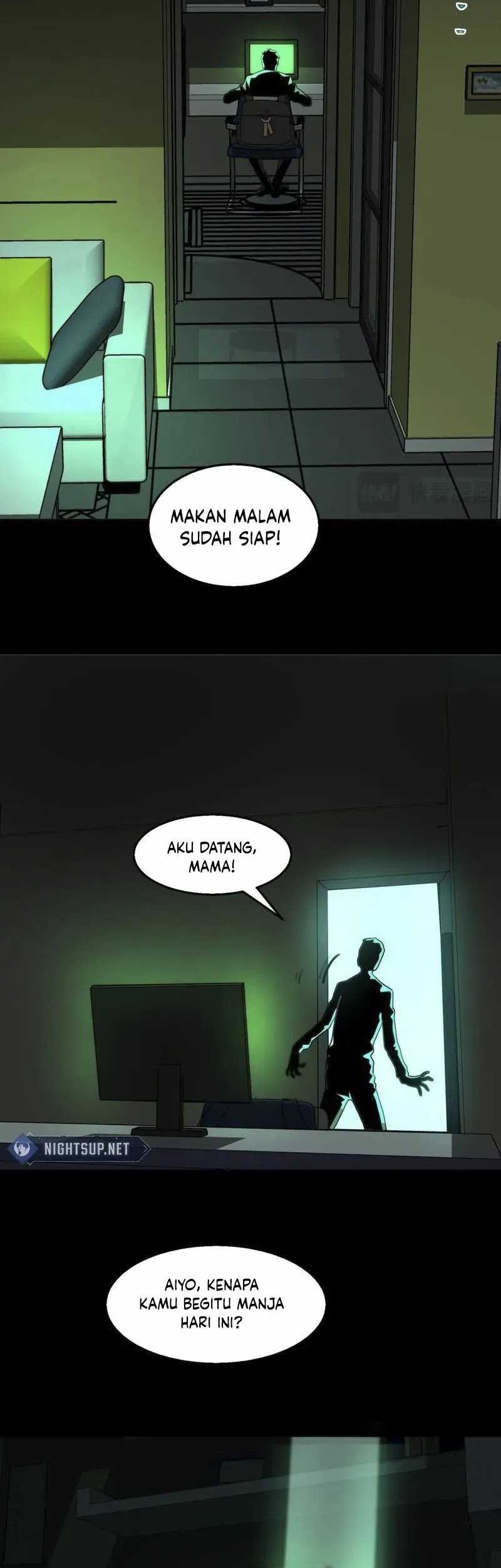 I Created an Urban Legend! Chapter 61 - halaman 33