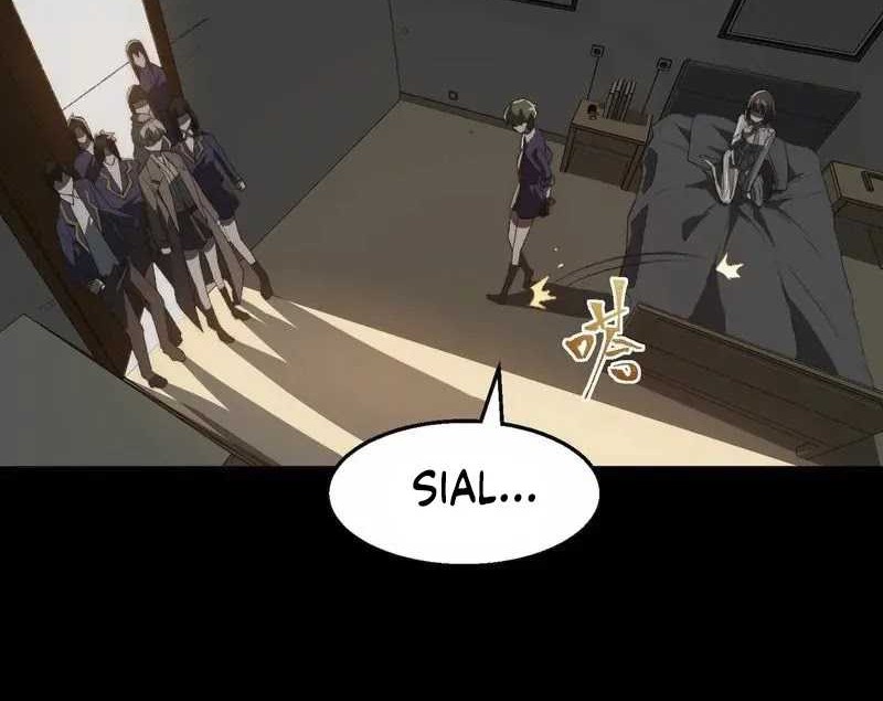 I Created an Urban Legend! Chapter 61 - halaman 8