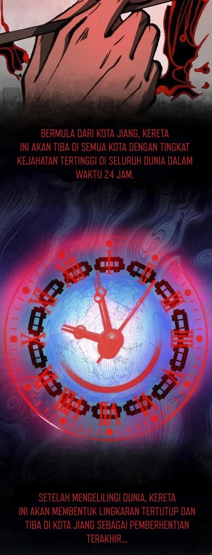 I Created an Urban Legend! Chapter 62 - halaman 13