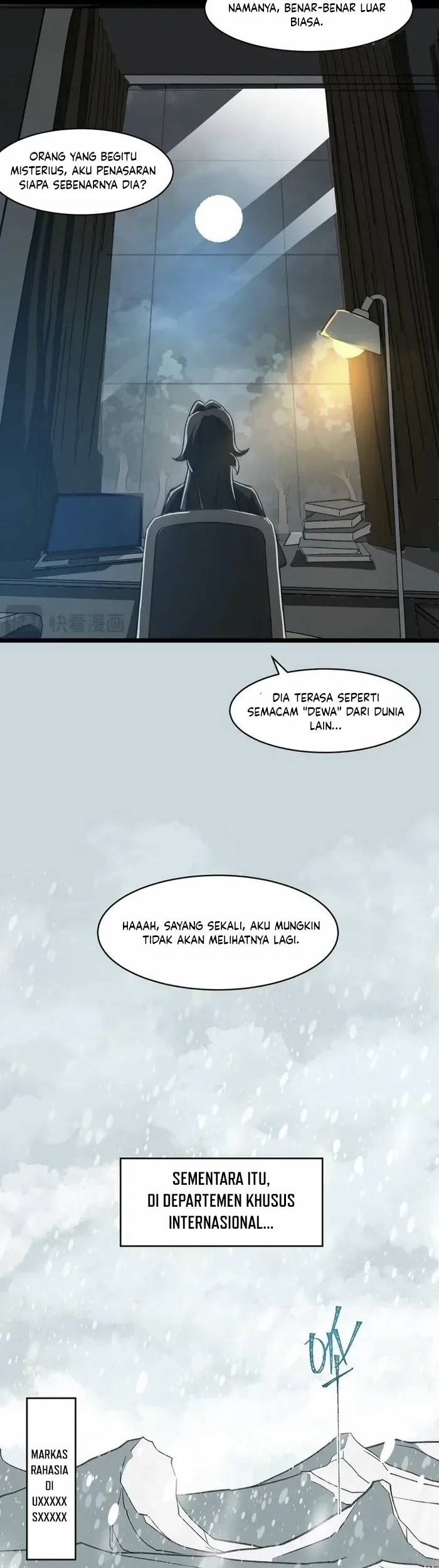 I Created an Urban Legend! Chapter 62 - halaman 18