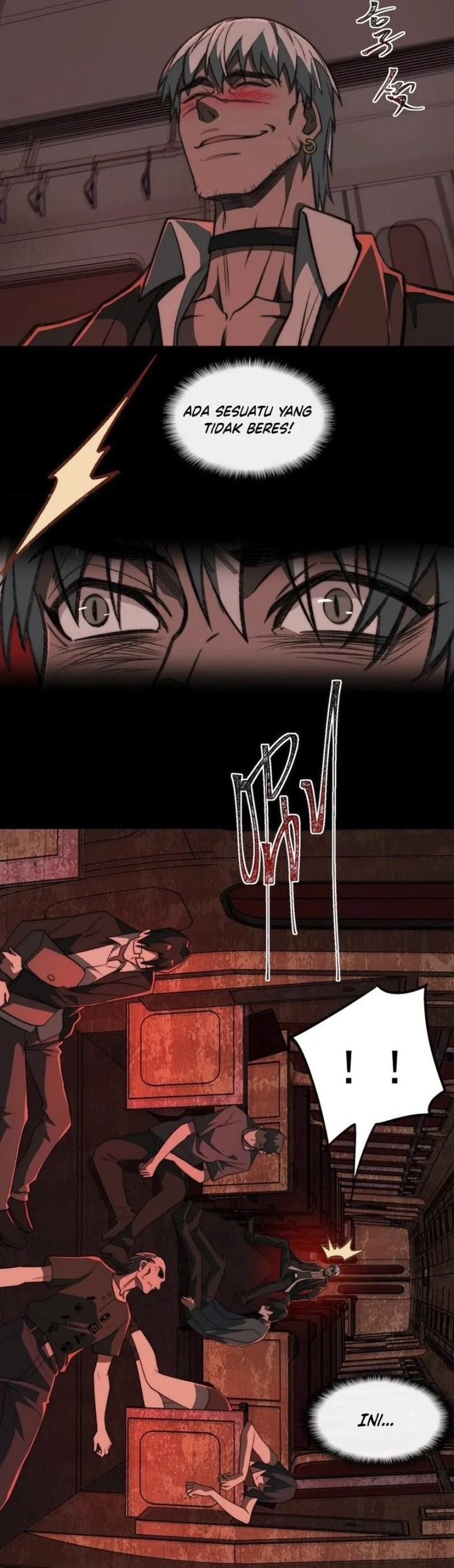 I Created an Urban Legend! Chapter 63 - halaman 10