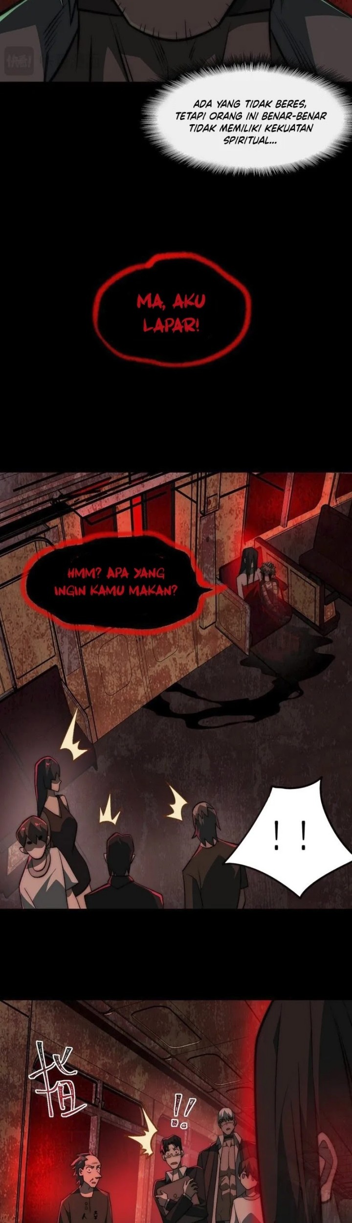 I Created an Urban Legend! Chapter 63 - halaman 23