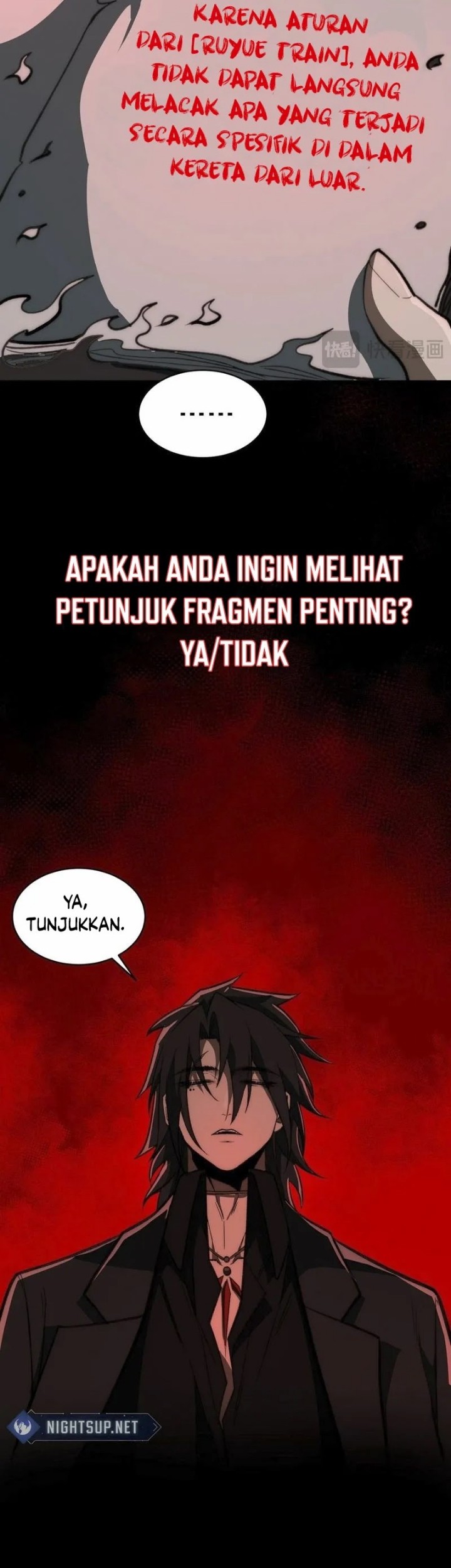 I Created an Urban Legend! Chapter 63 - halaman 27